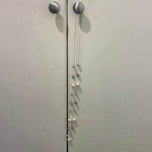 Paparazzi long pearl necklace